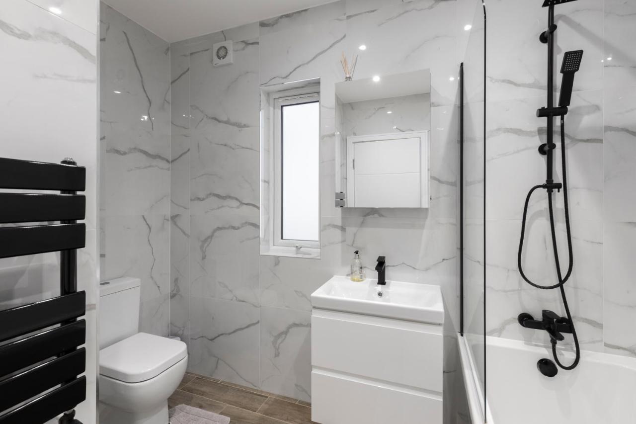 Star London Vivian Avenue 3-Bed Oasis With Garden Daire The Hyde Dış mekan fotoğraf