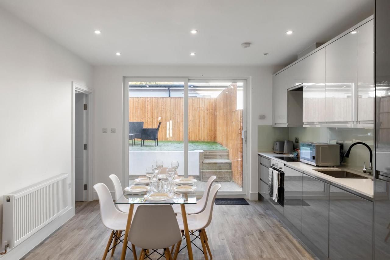 Star London Vivian Avenue 3-Bed Oasis With Garden Daire The Hyde Dış mekan fotoğraf