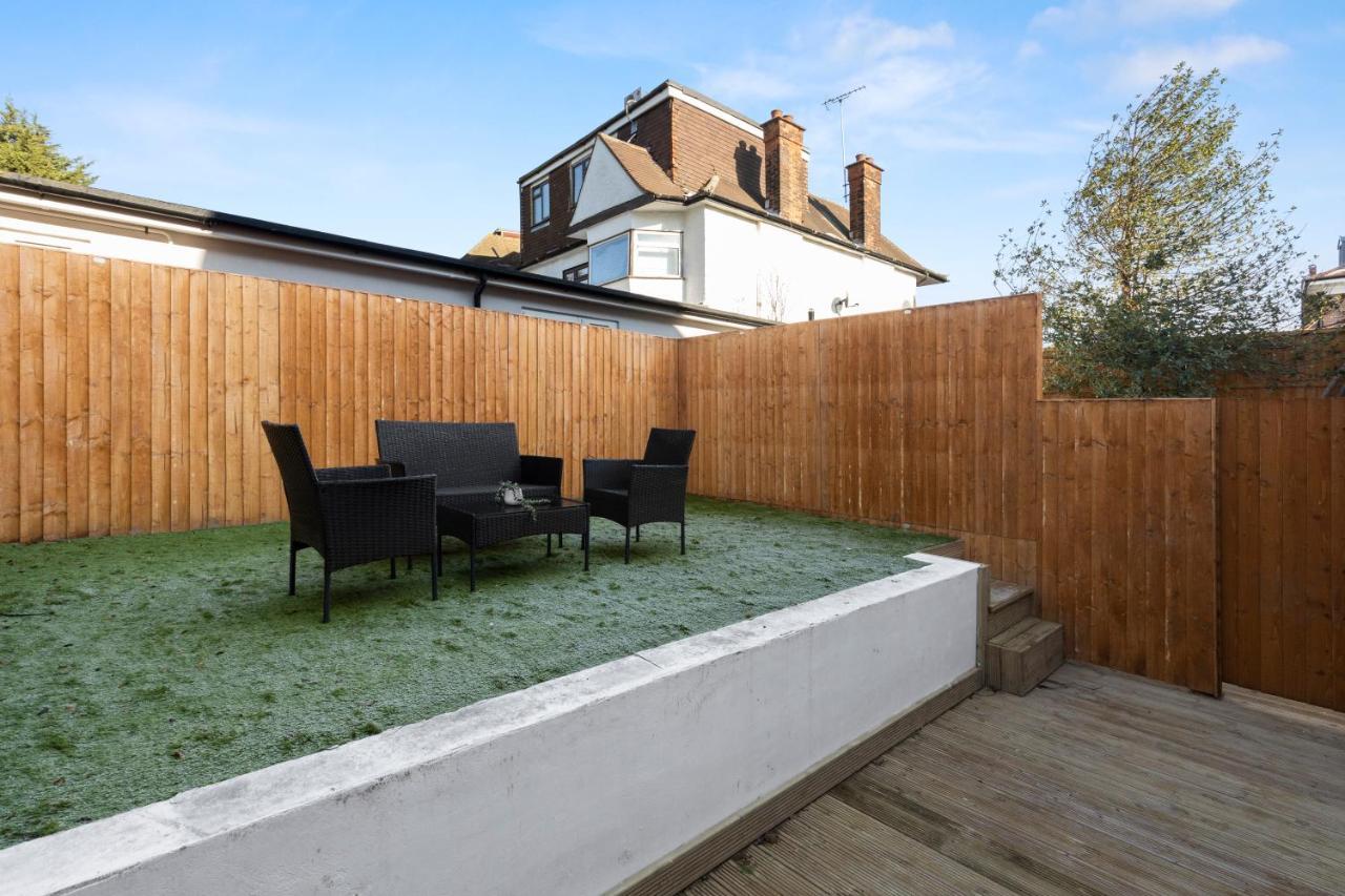 Star London Vivian Avenue 3-Bed Oasis With Garden Daire The Hyde Dış mekan fotoğraf