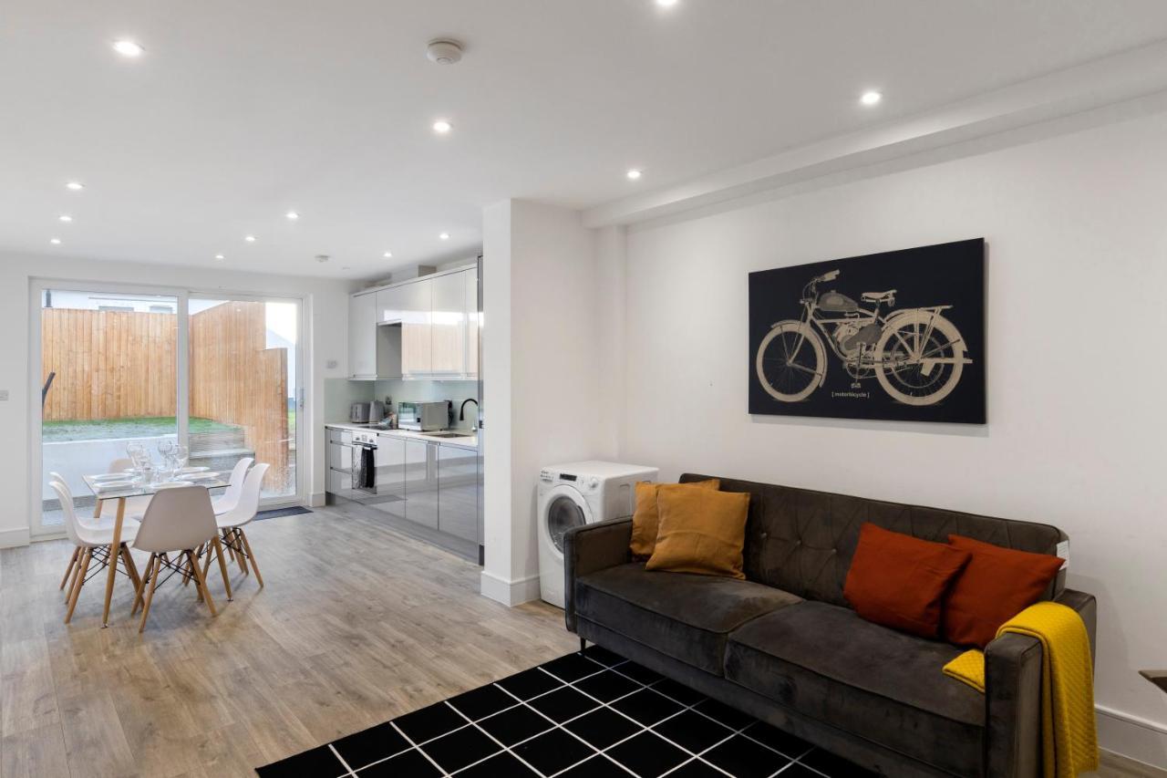 Star London Vivian Avenue 3-Bed Oasis With Garden Daire The Hyde Dış mekan fotoğraf